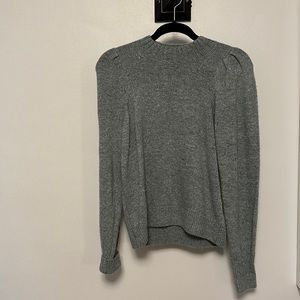 Faherty Blue Sweater, Size S